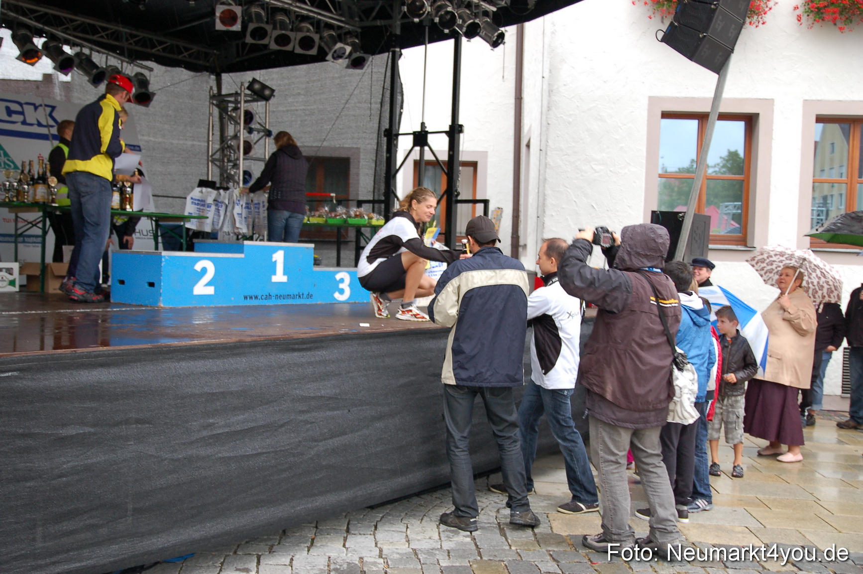 Stadtlauf Neumarkt 2011 0715